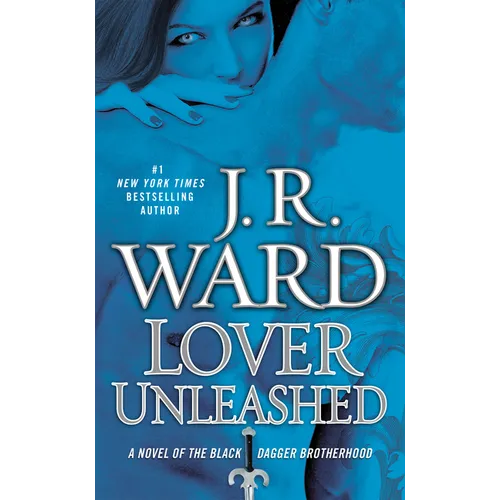 Lover Unleashed - Mass Market Paperbound