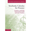 Stochastic Calculus for Finance - Paperback