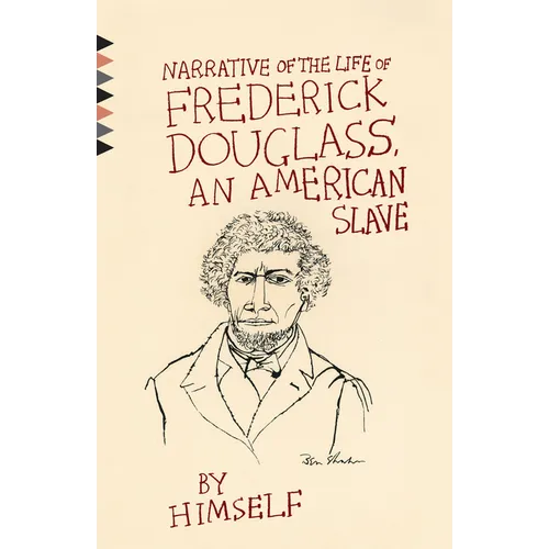Narrative of the Life of Frederick Douglass, An American Slave - Paperback