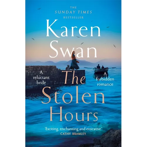 The Stolen Hours - Hardcover