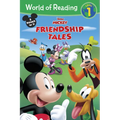 World of Reading: Disney Junior Mickey: Friendship Tales - Paperback