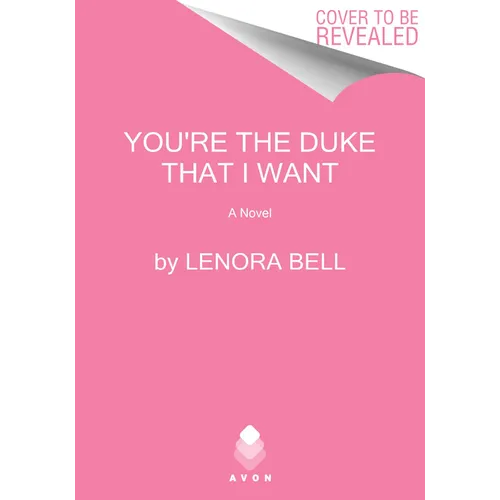 You're the Duke That I Want - Mass Market Paperbound