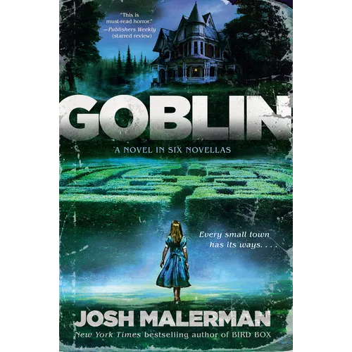 Goblin: A Novel in Six Novellas - Paperback