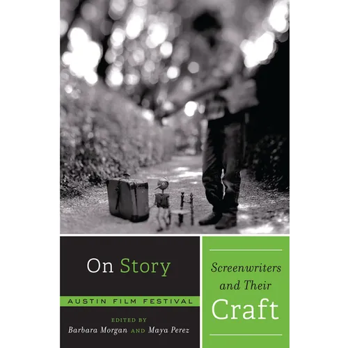On Story - Screenwriters and Their Craft - Paperback