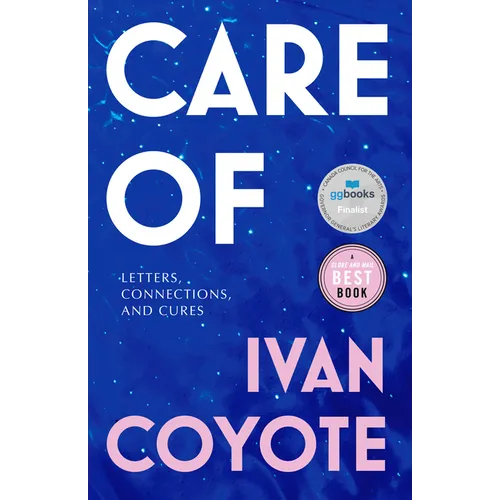 Care of: Letters, Connections, and Cures - Paperback