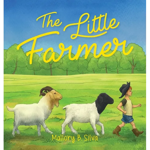 The Little Farmer - Hardcover