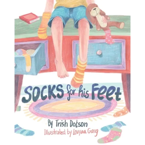 Socks for His Feet - Paperback