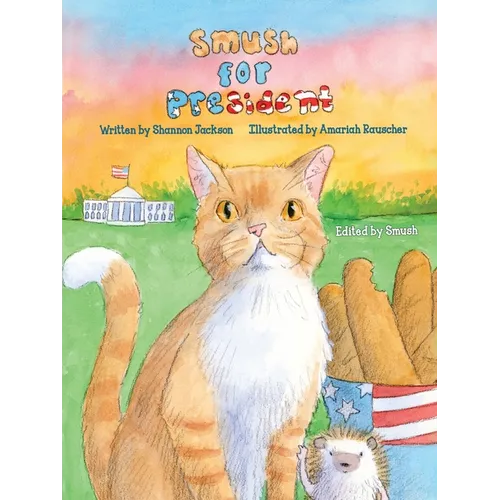 Smush For President - Paperback