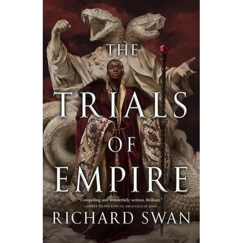 The Trials of Empire - Paperback