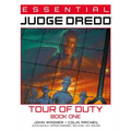 Essential Judge Dredd: Tour of Duty Book 1 - Paperback