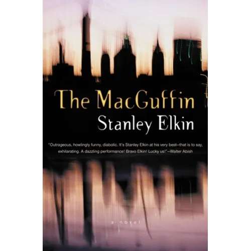 Macguffin - Paperback