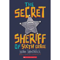 The Secret Sheriff of Sixth Grade - Paperback