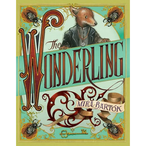 The Wonderling - Hardcover