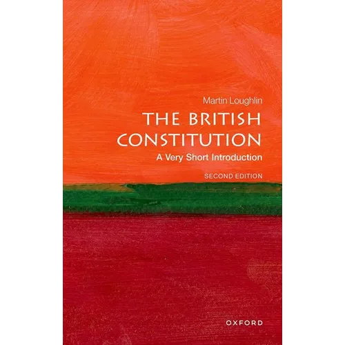 The British Constitution: A Very Short Introduction - Paperback