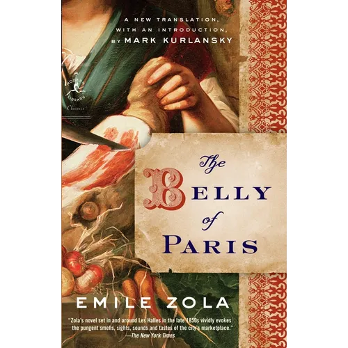 The Belly of Paris - Paperback