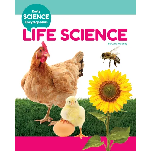 Life Science - Library Binding