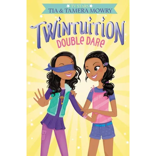 Twintuition: Double Dare - Hardcover