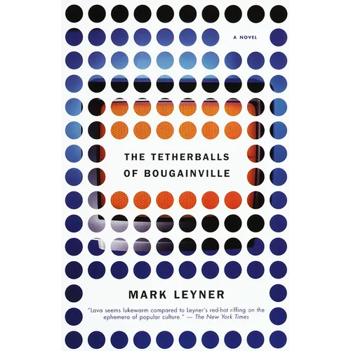 The Tetherballs of Bougainville - Paperback