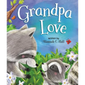 Grandpa Love - Board Book