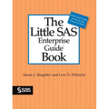 The Little SAS Enterprise Guide Book - Hardcover