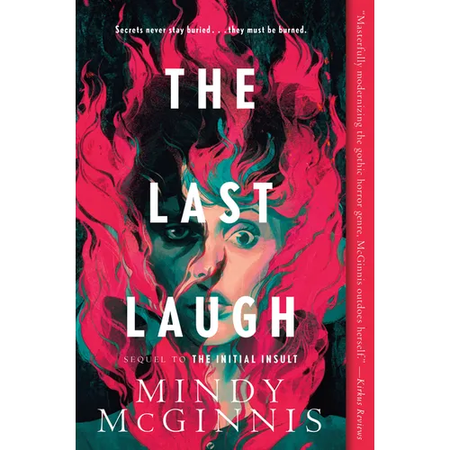 The Last Laugh - Paperback