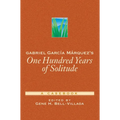 Gabriel García Márquez's One Hundred Years of Solitude: A Casebook - Paperback