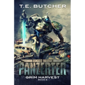 Armored Warrior Panzerter: Grim Harvest - Paperback