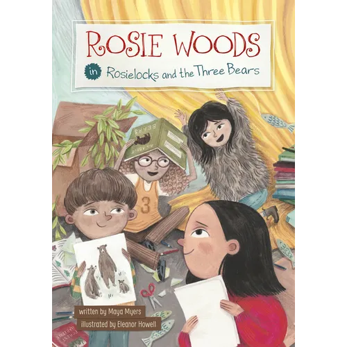 Rosie Woods in Rosielocks and the Three Bears - Paperback