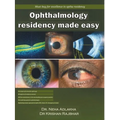 Ophthalmology Residency Made Easy - Paperback