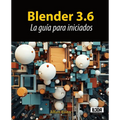 Blender 3.6: La guía para iniciados - Paperback
