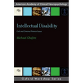 Intellectual Disability: Criminal and Civil Forensic Issues - Paperback