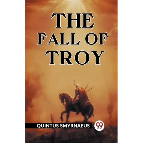The Fall Of Troy - Paperback