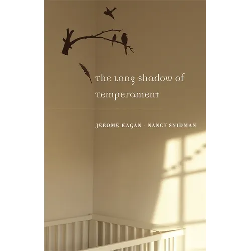 The Long Shadow of Temperament - Paperback