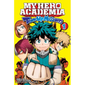 My Hero Academia: Team-Up Missions, Vol. 1: Team-Up Missions Begin - Paperback