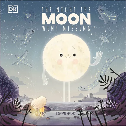 The Night the Moon Went Missing - Hardcover