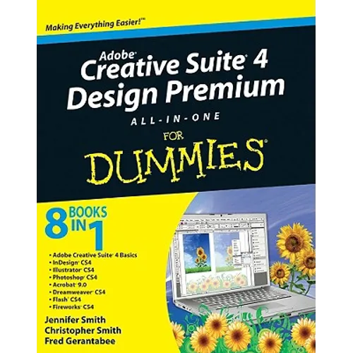 Adobe CS4 DesPre AIO FD - Paperback
