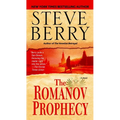 The Romanov Prophecy - Mass Market Paperbound
