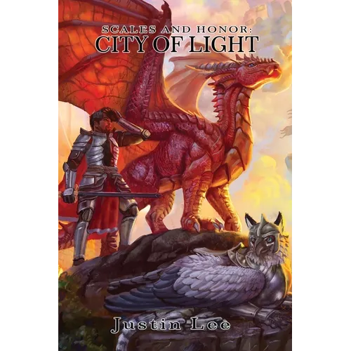 Scales and Honor: The City of Light - Paperback