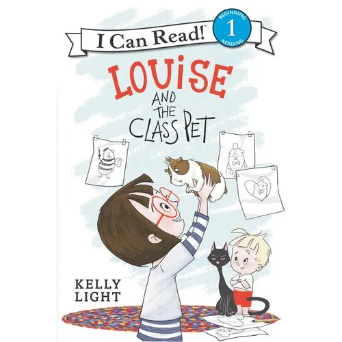 Louise and the Class Pet - Paperback