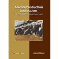 Animal Production and Health: Safety and Risk Management - Hardcover