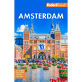 Fodor's Amsterdam: With the Best of the Netherlands - Paperback