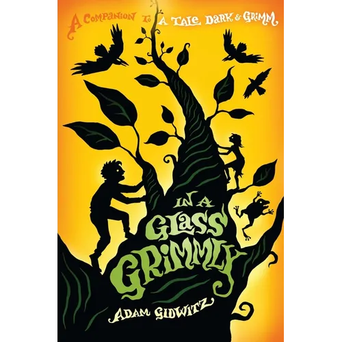 In a Glass Grimmly - Hardcover
