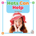 Hats Can Help: The Sound of H - Library Binding