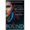Found: A sci-fi reverse harem - Paperback
