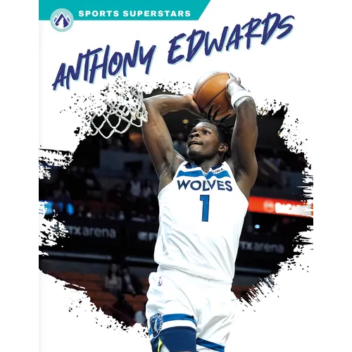 Anthony Edwards - Library Binding