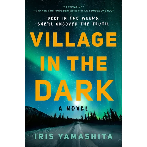 Village in the Dark - Hardcover