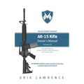 AR-15 Rifle Owner Manual - Paperback