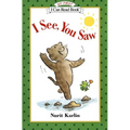 I See, You Saw - Paperback