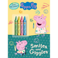 Smiles and Giggles (Peppa Pig) - Paperback