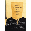 Brief Interviews with Hideous Men - Paperback